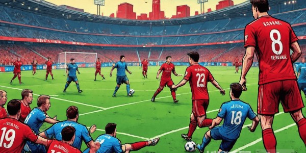 德甲：拜仁慕尼黑VS云达不莱梅