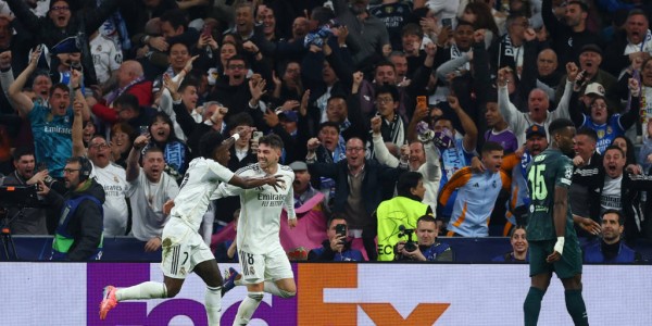 伯纳乌之夜：皇家马德里终训速写，伤病阴霾能否挡住拜仁？