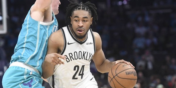 米勒25分7助攻小托马斯15分 鲍尔20+8黄蜂主场大胜篮网