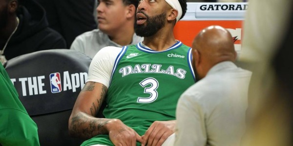 名记：安东尼戴维斯会在交易截止日前被交易