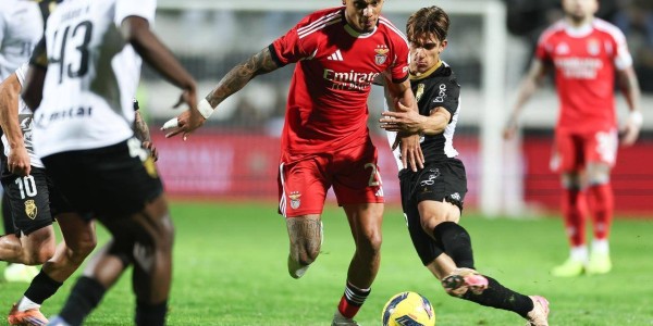 葡超：本菲卡状态正佳，法马利康能否全身而退？本菲卡VS法马利康