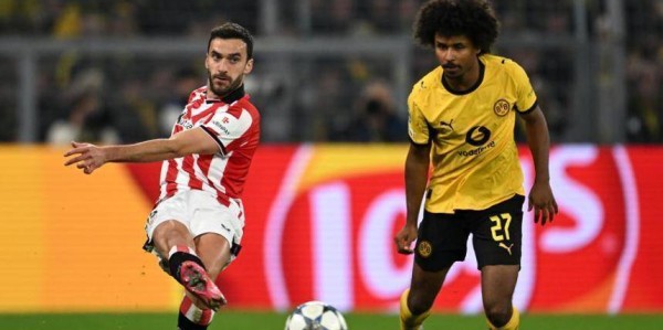 52场仅输3场！巴萨主场栽给巴黎，曼城尤文补时翻车，这夜欧冠太疯