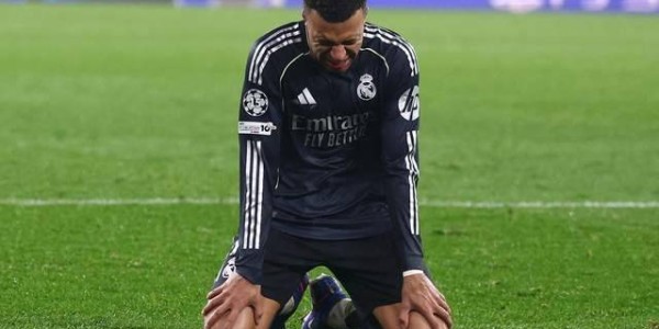 姆巴佩伤情成一大谜团！9天之后战曼城，皇马多名主力难保状态