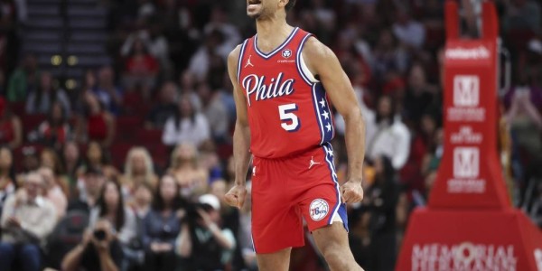 格莱姆斯和76人在续约上有巨大分歧 前者不参加季前赛