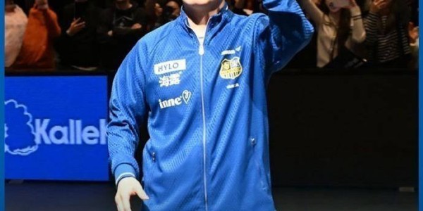 波尔谈樊振东转会：非常高兴他留在德甲 杜塞尔多夫冲击全满贯指日可待