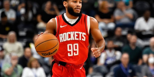 西甲劲旅签下前火箭二队后场核心，他能否在欧洲赛场站稳脚跟？