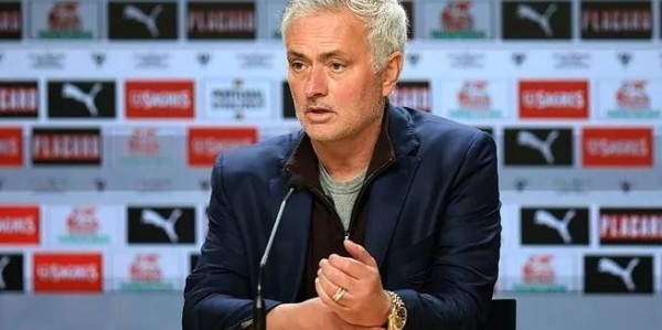 穆里尼奥：很高兴阿韦洛亚能执教皇马，对阿隆索下课并不惊讶