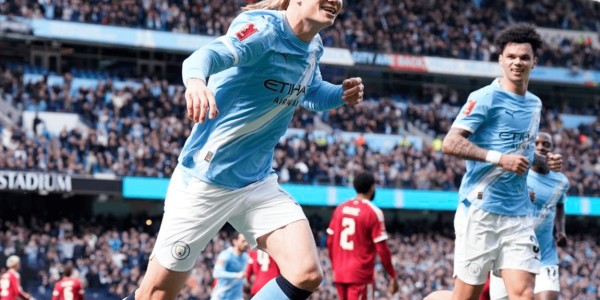 疯狂4-0！曼城制造惨案，强势晋级，利物浦溃败，萨拉赫罚丢点球