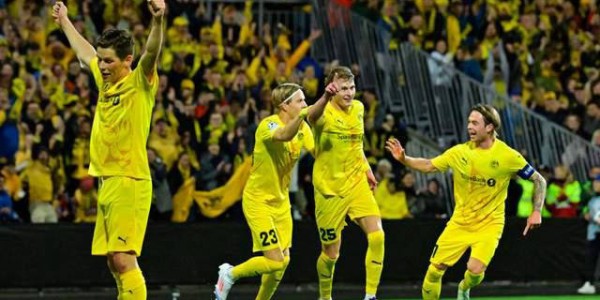 博德闪耀5-0大胜格拉茨风暴，晋级欧冠正赛引发百年梦想狂欢