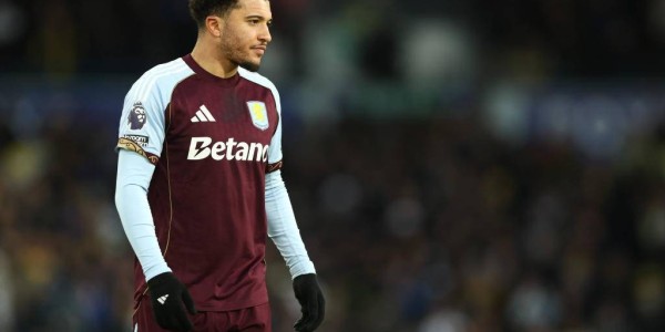 英超第12轮：维拉2-1利兹联升至第4 罗杰斯双响+精彩任意球制胜