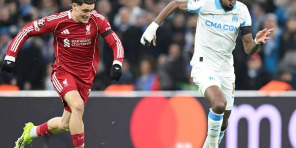 利物浦3-0马赛热议焦点：球迷盛赞释放久违积极信号？谁创少见纪录？