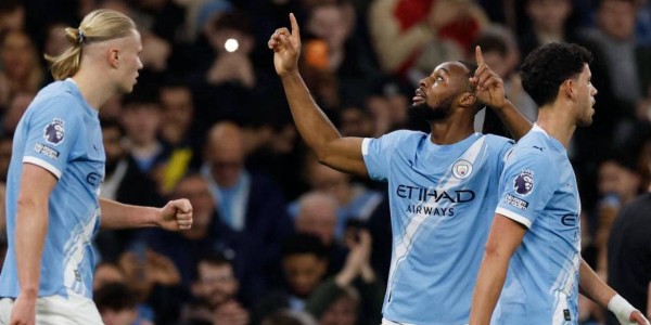 争冠格局巨变！曼城主场被诺丁汉森林逼平，瓜迪奥拉怒火中烧