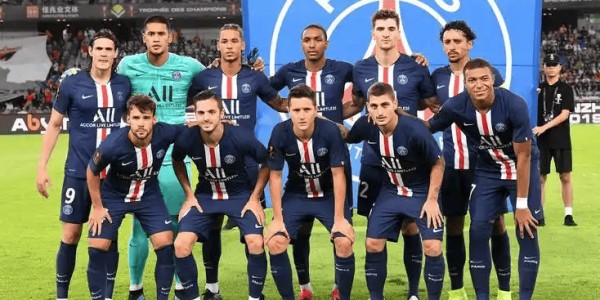 法甲焦点战：勒阿弗尔VS巴黎圣日尔曼，实力悬殊下的对决