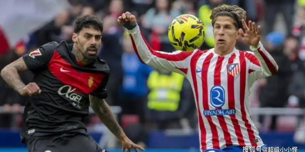 西甲疯狂夜！积分榜乱了：巴萨重回榜首，马竞三连胜，前2仅差1分