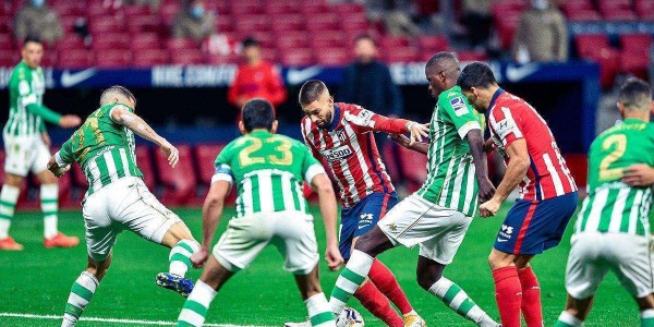 周六023 西甲 皇家贝蒂斯VS西班牙人：赛事分析