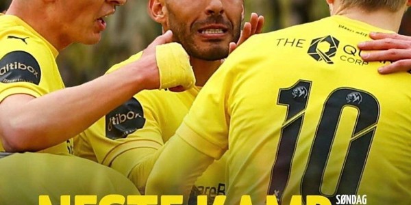 挪超前瞻：罗森博格防守强悍，闪耀哥盼继续坐稳领头羊宝座