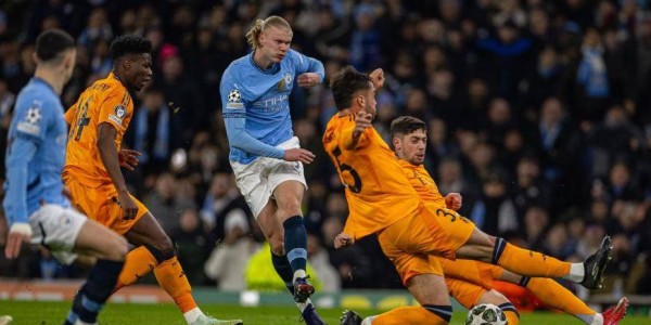 欧冠又看白对蓝！折损了一条中轴线的皇马，这次拿什么击败曼城？