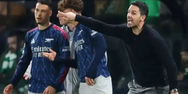 阿森纳进攻乏力成争冠绊脚石，阿尔特塔执教还存在什么问题？