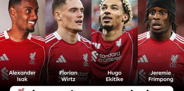 1.25亿打水漂？利物浦重磅新援7场0球，名宿感叹：他该去拜仁