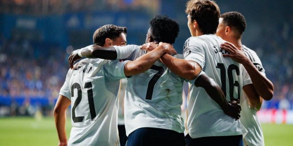 皇家马德里的B计划：如何在密集赛程中保持竞争力