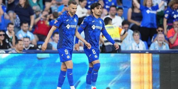 2-1，21岁皇马租将和28岁皇马旧将发威，率队3连胜 逼近西甲前四